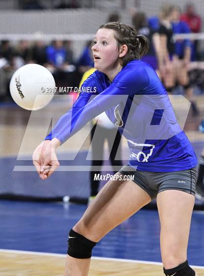 Thumbnail 1 in Fruita Monument vs. Fort Collins (CHSAA 5A Pool 4 Playoff) photogallery.