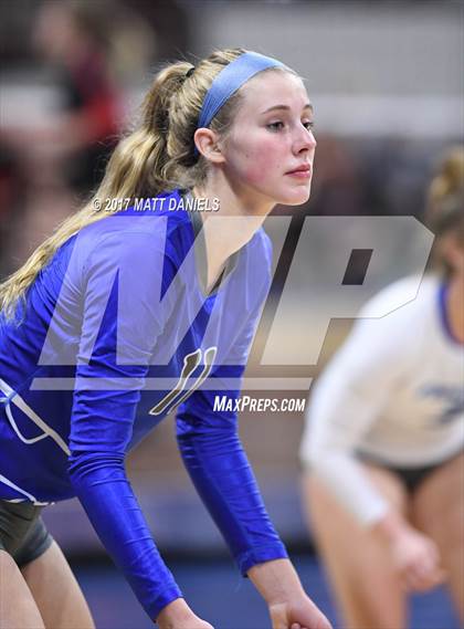 Thumbnail 3 in Fruita Monument vs. Fort Collins (CHSAA 5A Pool 4 Playoff) photogallery.