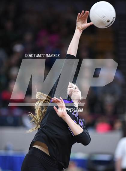 Thumbnail 1 in Fruita Monument vs. Fort Collins (CHSAA 5A Pool 4 Playoff) photogallery.