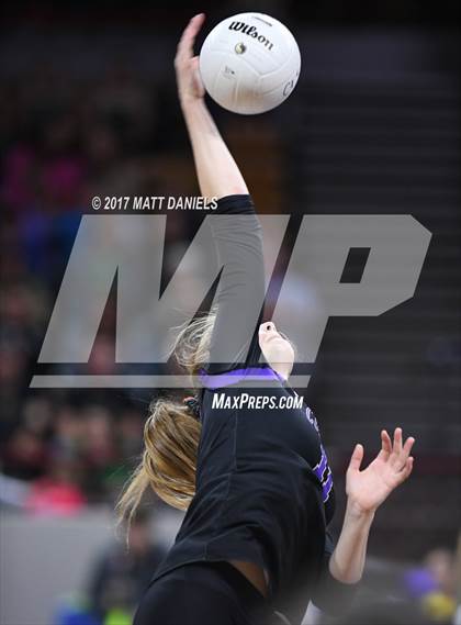 Thumbnail 2 in Fruita Monument vs. Fort Collins (CHSAA 5A Pool 4 Playoff) photogallery.