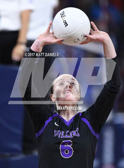 Thumbnail 2 in Fruita Monument vs. Fort Collins (CHSAA 5A Pool 4 Playoff) photogallery.