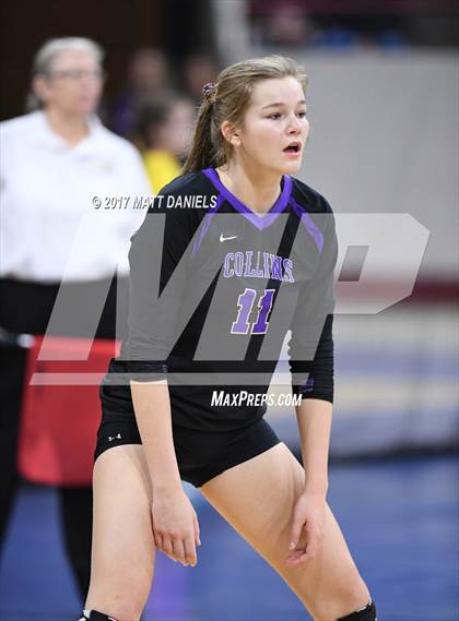 Thumbnail 3 in Fruita Monument vs. Fort Collins (CHSAA 5A Pool 4 Playoff) photogallery.