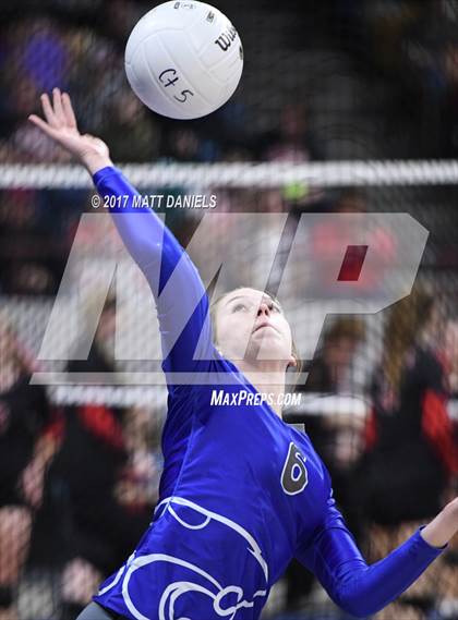 Thumbnail 2 in Fruita Monument vs. Fort Collins (CHSAA 5A Pool 4 Playoff) photogallery.