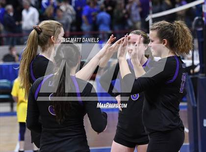Thumbnail 1 in Fruita Monument vs. Fort Collins (CHSAA 5A Pool 4 Playoff) photogallery.
