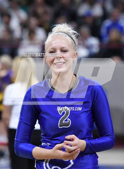 Thumbnail 3 in Fruita Monument vs. Fort Collins (CHSAA 5A Pool 4 Playoff) photogallery.
