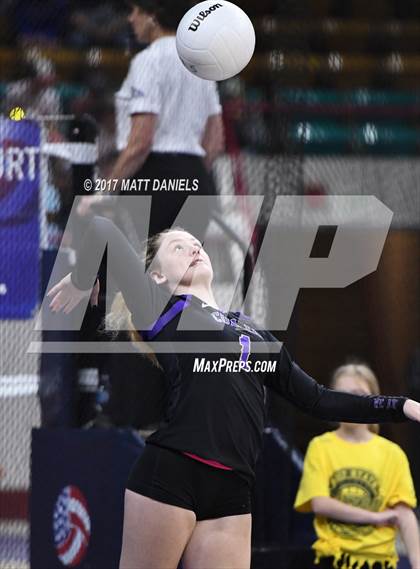Thumbnail 2 in Fruita Monument vs. Fort Collins (CHSAA 5A Pool 4 Playoff) photogallery.