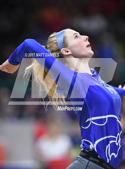 Thumbnail 1 in Fruita Monument vs. Fort Collins (CHSAA 5A Pool 4 Playoff) photogallery.