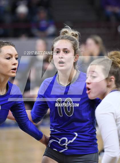 Thumbnail 2 in Fruita Monument vs. Fort Collins (CHSAA 5A Pool 4 Playoff) photogallery.