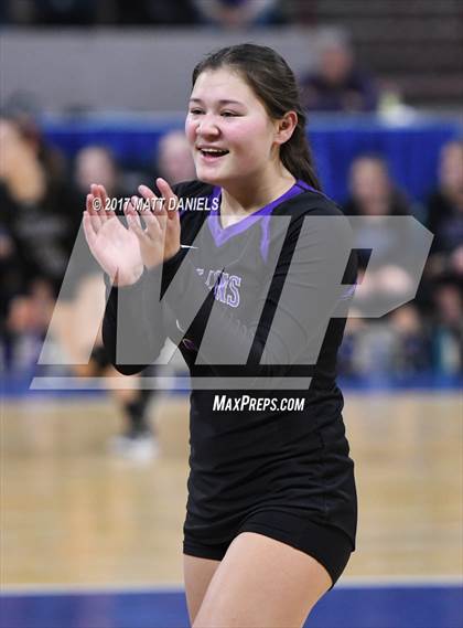 Thumbnail 2 in Fruita Monument vs. Fort Collins (CHSAA 5A Pool 4 Playoff) photogallery.