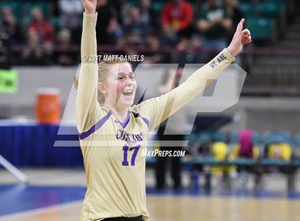 Thumbnail 1 in Fruita Monument vs. Fort Collins (CHSAA 5A Pool 4 Playoff) photogallery.