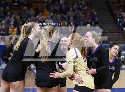 Thumbnail 2 in Fruita Monument vs. Fort Collins (CHSAA 5A Pool 4 Playoff) photogallery.