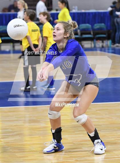 Thumbnail 2 in Fruita Monument vs. Fort Collins (CHSAA 5A Pool 4 Playoff) photogallery.