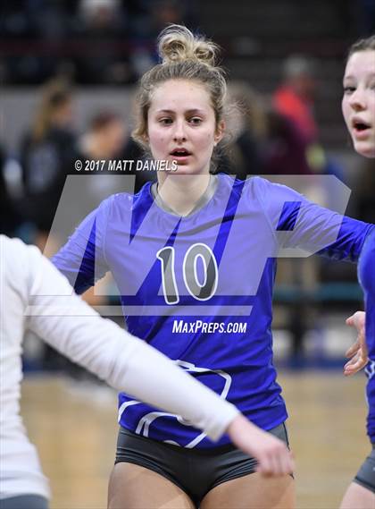 Thumbnail 1 in Fruita Monument vs. Fort Collins (CHSAA 5A Pool 4 Playoff) photogallery.