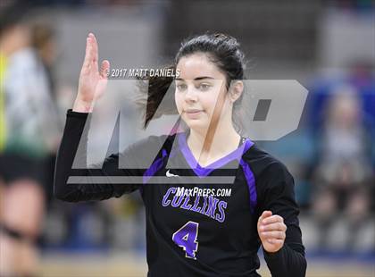 Thumbnail 1 in Fruita Monument vs. Fort Collins (CHSAA 5A Pool 4 Playoff) photogallery.
