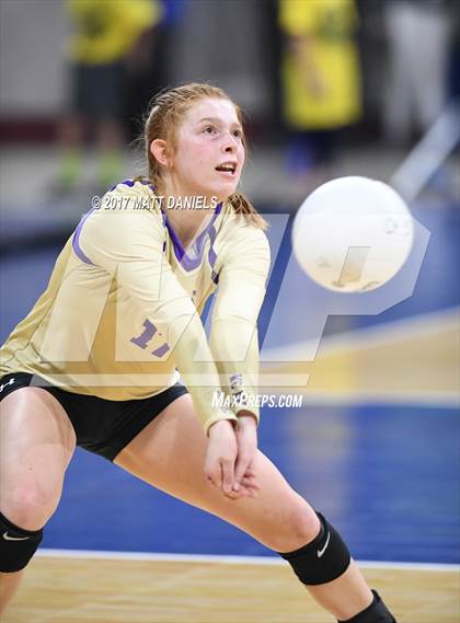 Thumbnail 3 in Fruita Monument vs. Fort Collins (CHSAA 5A Pool 4 Playoff) photogallery.