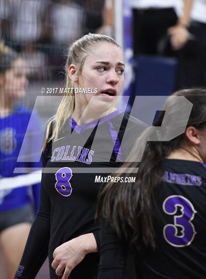 Thumbnail 3 in Fruita Monument vs. Fort Collins (CHSAA 5A Pool 4 Playoff) photogallery.