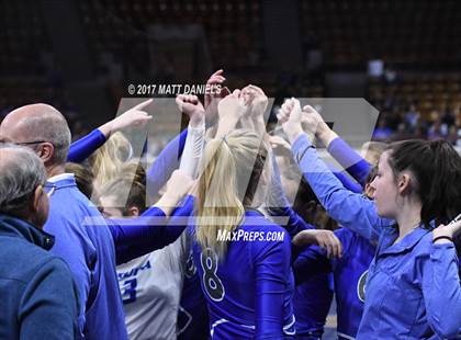 Thumbnail 2 in Fruita Monument vs. Fort Collins (CHSAA 5A Pool 4 Playoff) photogallery.