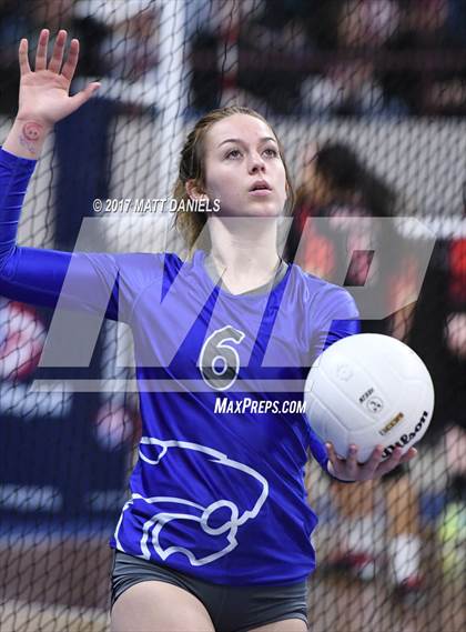 Thumbnail 1 in Fruita Monument vs. Fort Collins (CHSAA 5A Pool 4 Playoff) photogallery.