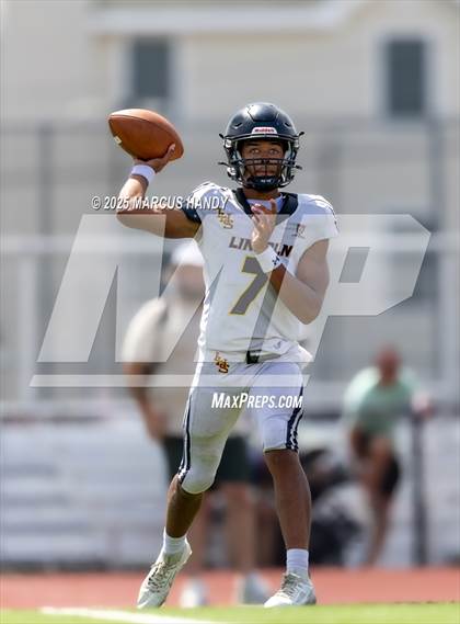 Thumbnail 3 in Abraham Lincoln @ Germantown Academy photogallery.