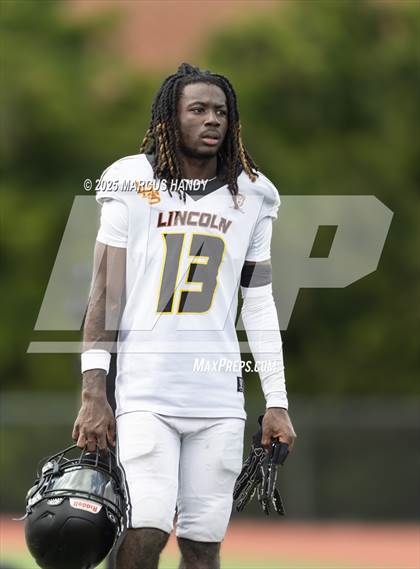 Thumbnail 1 in Abraham Lincoln @ Germantown Academy photogallery.