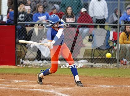 Thumbnail 3 in Chilton County vs Jemison (County Tournament) photogallery.