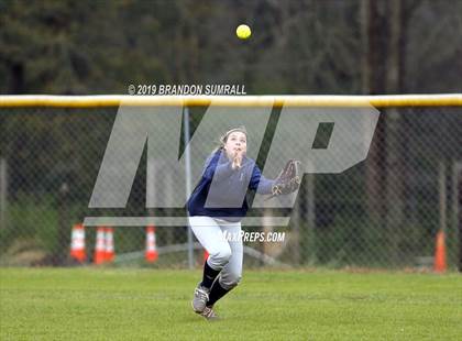 Thumbnail 1 in Chilton County vs Jemison (County Tournament) photogallery.