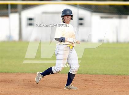 Thumbnail 2 in Chilton County vs Jemison (County Tournament) photogallery.