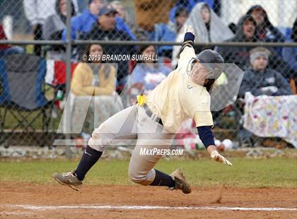 Thumbnail 3 in Chilton County vs Jemison (County Tournament) photogallery.