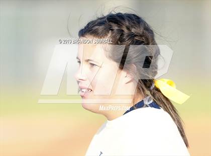 Thumbnail 3 in Chilton County vs Jemison (County Tournament) photogallery.