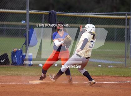 Thumbnail 3 in Chilton County vs Jemison (County Tournament) photogallery.
