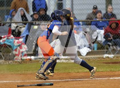 Thumbnail 2 in Chilton County vs Jemison (County Tournament) photogallery.