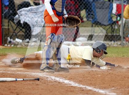 Thumbnail 2 in Chilton County vs Jemison (County Tournament) photogallery.