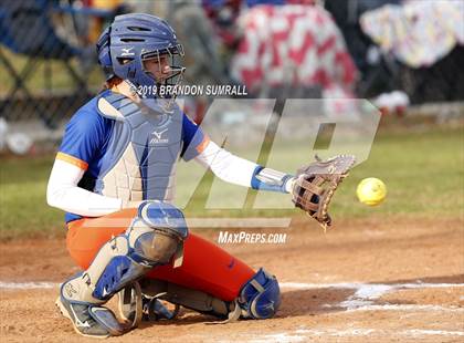 Thumbnail 1 in Chilton County vs Jemison (County Tournament) photogallery.