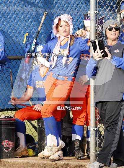 Thumbnail 1 in Chilton County vs Jemison (County Tournament) photogallery.