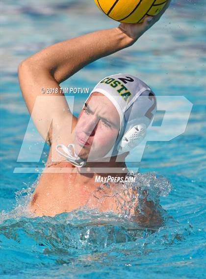 Thumbnail 1 in Foothill vs Mira Costa (CIF SS D2 Final) photogallery.