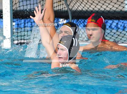 Thumbnail 1 in Foothill vs Mira Costa (CIF SS D2 Final) photogallery.