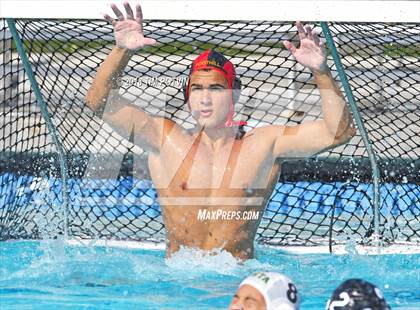 Thumbnail 2 in Foothill vs Mira Costa (CIF SS D2 Final) photogallery.