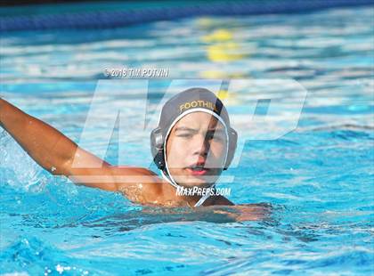 Thumbnail 2 in Foothill vs Mira Costa (CIF SS D2 Final) photogallery.
