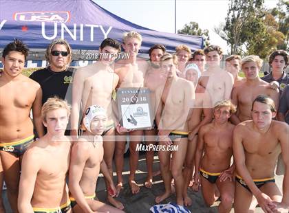 Thumbnail 3 in Foothill vs Mira Costa (CIF SS D2 Final) photogallery.