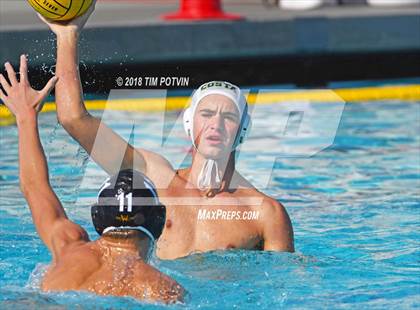 Thumbnail 3 in Foothill vs Mira Costa (CIF SS D2 Final) photogallery.