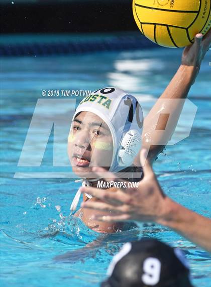 Thumbnail 1 in Foothill vs Mira Costa (CIF SS D2 Final) photogallery.