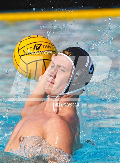 Thumbnail 1 in Foothill vs Mira Costa (CIF SS D2 Final) photogallery.