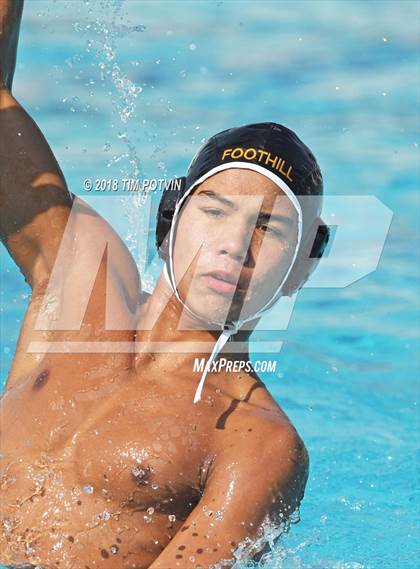Thumbnail 3 in Foothill vs Mira Costa (CIF SS D2 Final) photogallery.
