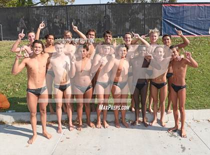 Thumbnail 1 in Foothill vs Mira Costa (CIF SS D2 Final) photogallery.