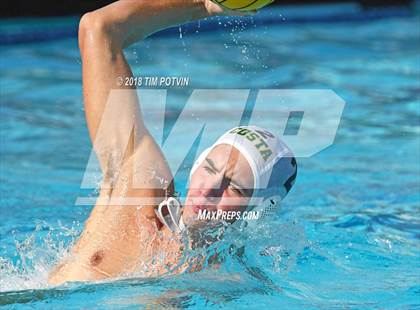 Thumbnail 2 in Foothill vs Mira Costa (CIF SS D2 Final) photogallery.