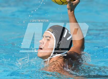 Thumbnail 3 in Foothill vs Mira Costa (CIF SS D2 Final) photogallery.