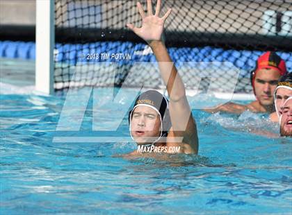 Thumbnail 2 in Foothill vs Mira Costa (CIF SS D2 Final) photogallery.