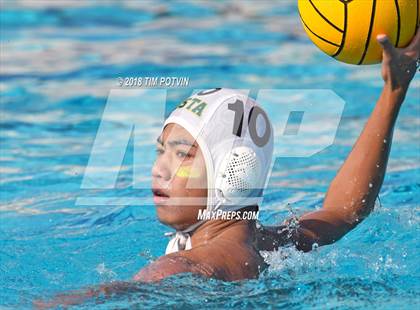 Thumbnail 1 in Foothill vs Mira Costa (CIF SS D2 Final) photogallery.