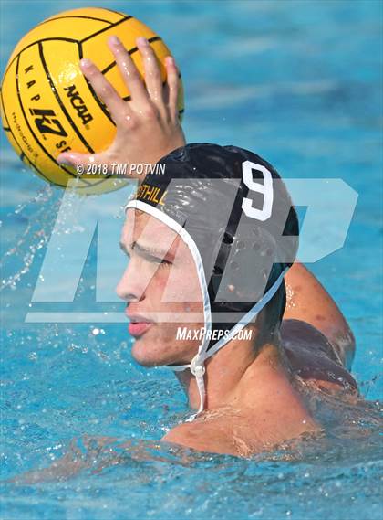 Thumbnail 1 in Foothill vs Mira Costa (CIF SS D2 Final) photogallery.