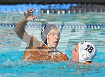 Thumbnail 3 in Foothill vs Mira Costa (CIF SS D2 Final) photogallery.